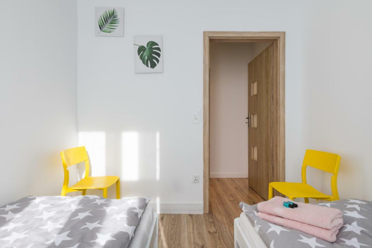 Apartament Lubicz 3 Cracóvia Exterior foto